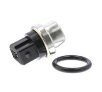 Sonde de température d'eau ronde noire / grise 2 pôles pour VW Transporter T4