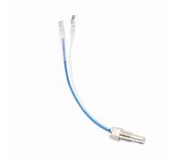 Sonde de température d'eau, sonde de température d'huile, sonde de température d'huile de voiture, sonde de température d'eau de voiture, sonde de température d'eau de jauge de voiture