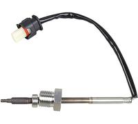 Sonde de température des gaz d'échappement 160mm METZGER pour MERCEDES A-KLASSE (W169)