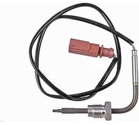 Sonde de température des gaz d'échappement 590mm PTC Sensor METZGER pour VW TIGUAN (5N_)