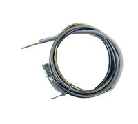 Sonde de température d'évaporateur for machine à glaçons 620404-10 62040410, compatible avec les modèles SCOTSMAN séries AF, AC, BF, BL, MC et MF (pièce de rechange N).