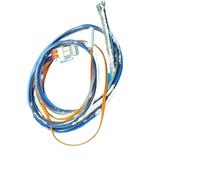 Sonde De Température Double Porte À Porte, Tube Fusible 10K, Compatible Avec LG, Capteur De Température De Réfrigérateur, Thermostat De Dégivrage