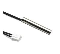 Sonde de température électronique numérique for thermostat de dégivrage de réfrigérateur/congélateur 10K, machine à glaçons(2m Cable)
