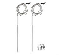 Sonde de température en acier inoxydable 304 pour Thermopro (2 pièces)