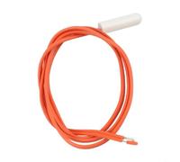 Sonde de Température Frigo pour lg 2.1K 5K 10K Capteur Dégivrage Précis Thermistor Remplacement pour facile Installation Intérieure(10k)