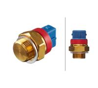 Sonde De Température Hella 6zt 007 836-021