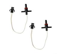 Sonde de Température Lave-Vaisselle Thermistor - Capteur pour robuste pour Contrôle Chaud et Froid - Remplacement pour facile Compatible Multi-Marques