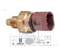 Sonde de température, liquide de refroidissement FACET 7.3522