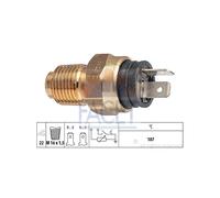 FACET 7.3526 Sonde de température, liquide de refroidissement