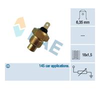 Sonde de température, liquide de refroidissement FAE 31020