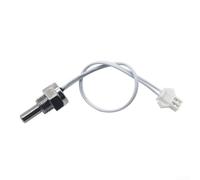 Sonde de température murale 10 K Ohm avec chaudière murale | 10 K ohms à 25 °C, compatibilité parfaite, communication précise, valeur de résistance standard, signal fiable