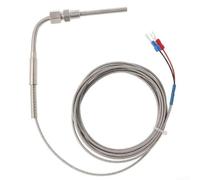 Sonde de température pour système d'échappement moteur avec thermocouple de type K et longueur de câble maximale de 500 cm ()