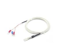 Sonde de température PT100 à extrémité en cuivre, capteur de température RTD, thermocouple avec câble étanche à 3 fils de 1/2/3/5 m(PT100 Type 6m)
