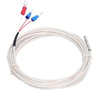 Sonde de température Pt100, sonde thermistor 3 fils, thermocouple type K, sonde thermistor Pt100 étanche, thermocouple Pt100, sonde de température type K