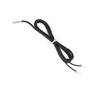 Sonde de Température PT1000-550BW, Résistance Platine 3D Printer, Sonde Thermique 3mm - Haute Résistance à la Chaleur, Cordon 1m, Compatible Blocs Chauffants V6 et Cr - 10