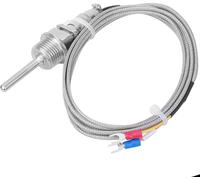Sonde de température,Sonde de thermocouple,Sonde de température à résistance,Sonde de type K,Sonde de température en acier inoxydable