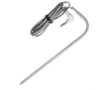 Sonde de température Thermpro de rechange pour barbecue TRAEGER en acier inoxydable et laiton pour une durabilité accrue