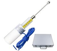 Sonde de test d'accessibilité, IP20C Sonde de sécurité électrique avec sphère en acier inoxydable de 12,5 mm et force 50N pour les tests scientifiques industriels