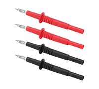 Sonde de test multimètre, sondes de test de pointe de lanterne 1000V pour les réparations automatiques