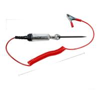 Sonde de testeur de circuit numérique automobile avec fil à ressort pour la détection de tension et l'isolation des pannes électriques dans les applications du véhicule (D)