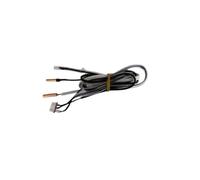 Sonde De Thermistance De Température 15K 20K 50K, Capteur De Remplacement Compatible Avec L'unité Intérieure Et Extérieure De Climatiseur AUX(15k 20k 50K)
