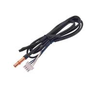 Sonde De Thermistance De Température 15K 20K 50K, Capteur De Remplacement Compatible Avec L'unité Intérieure Et Extérieure De Climatiseur AUX(15k 20k)