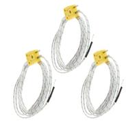 Sonde de Thermocouple Type K, Capteur de Température Mini, 3pcs