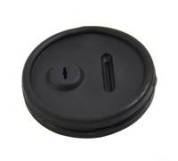 Sonde de thermomètre en silicone pour cuisinières Weber Smokey Mountain (14./18./22.) - Qualité alimentaire haute température résistant 2-Pack BBQ Grill Sonde Port Adaptateur Compatible avec la pièce