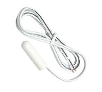 Sonde De Thermostat, Capteur De Dégivrage For Congélateur, Détecteur De Température, Pièces De Rechange For Réfrigérateur, Compatible Avec Toshiba Et LG, Capteur 45 Cm 2,1 K