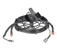 VOLTCRAFT 25 m Caméra endoscopique hautement flexible pour endoscope professionnel BS-1000T N/A