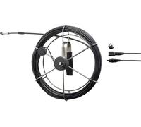 Sonde dendoscope VOLTCRAFT BS-9.8mm/20m 20 m étanche, éclairage LED