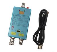 Sonde Différentielle Oscilloscope 10MHz Signal Sonde Différentielle | Bande passante 10MHz, entrée différentielle, rejet mode commun >80dB, pour idéal signaux faibles