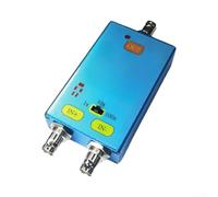 Sonde Différentielle Oscilloscope pour t100 10MHz Gain Réglable | Gain réglable 1x//100x, bande passante 10MHz, analyse signaux faibles, pour idéal électronique précise