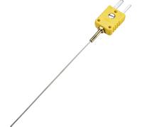 Sonde d'immersion B + B Thermo-Technik K625 0150-30 -200 à +1100 °C sonde: K étalonné d'usine (sans certificat) 1 pc(s)