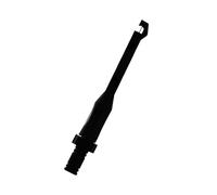 Sonde d'isolation pour testeur de circuit automobile - Clip de test pour multimètre, oscilloscope, diagnostic, silicone souple et clip de sécurité