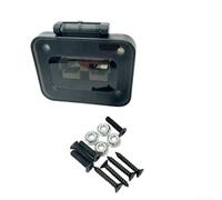 Sonde d'oscilloscope, 100 MHz 1 x BNC avec accessoires pour Tektronix Rigol Siglent 300 V CAT II Compensation réglable Câble de 1,2 m (1 pièce)