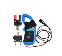 Sonde d'oscilloscope à pince de courant AC/DC - 65-650-800 avec adaptateur de fiche banane, bande passante 20 kHz/400 Hz, 1 mV/10 mA(800 with BNC)