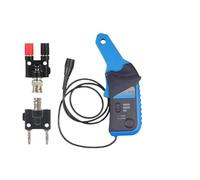 Sonde d'oscilloscope à pince de courant AC/DC - 65-650-800 avec adaptateur de fiche banane, bande passante 20 kHz/400 Hz, 1 mV/10 mA(65 with BNC)