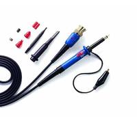 Sonde d'oscilloscope PeakTech BNC 100 MHz avec accessoires, 1:1-10:1, 1 pièce, P TK-100