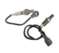 Sonde D'oxygène Compatible Avec Toyota Pour Camry 2007 2008 2009 2010 2011 Pour RAV4 2.4L 2006 2007 2008 89467-33080 89465-42170 Capteur D'oxygène En Amont Et En Aval.(Front and rear)