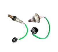 Sonde d'oxygène lambda Capteur D'oxygène O2 En Amont Et En Aval 2 Pièces Compatible Avec Accord 2,4 L Capteur D'oxygène Des Gaz D'échappement 36531-R40-A01