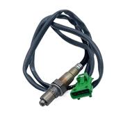 Sonde d'oxygène O2, 0258006029 0258006026 9636148880 1628HV Capteur d'oxygène O2, pour Fiat ULYSSE (220) 2.0 16V RFV 1998 97KW 132HP MPV 1998/05-2000/09 (2 pièces)