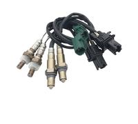 Sonde d'oxygène O2, 234-5060 234-4301 4pcs Rapport air/Carburant Capteur d'oxygène O2, pour Nissan Quest Maxima Murano Altima Armada Titan, pour Infiniti QX56 F117