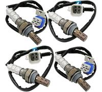 Sonde D'oxygène O2 Amont Et Aval Pour GMC Pour Yukon 6,2 L, Pour Sierra 1500, 2500, 3500 HD 6,0 L (234-4256, 234-4668) Pièces détachées auto