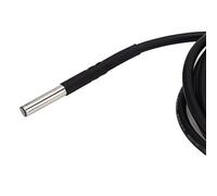 Sonde du capteur d'humidité de température numérique | ± 0,2 ℃ et ± 3% RH Haute précision | Testeur I2C Soil Dumness pour Greenhouse/HVAC/Météo | 304 Eau IP67 en acier