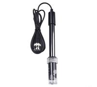 Sonde électrode de pH pour aquarium, connecteur BNC sonde de remplacement pour test d'eau, compatible avec la plupart des pH-mètres et contrôleurs, câble de 2,95 m (1,2 m)