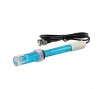 Sonde électrode de pH robuste avec connecteur BNC pour une intégration facile dans les systèmes de surveillance