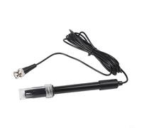 Sonde électrode de rechange PH avec connecteur BNC pour un test précis du pH dans les aquariums et la surveillance des eaux usées industrielles (2,95 m)