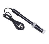 Sonde électrode de rechange PH avec connecteur BNC pour un test précis du pH dans les aquariums et la surveillance des eaux usées industrielles (1,2 m)