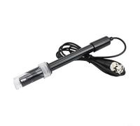 Sonde électrode pH 014 pour capteur compatible BNC pour des lectures précises, pour aquariums, spas, hydroponie, eau potable
